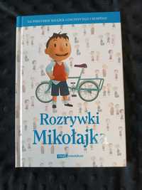 Rozrywki Mikołajka