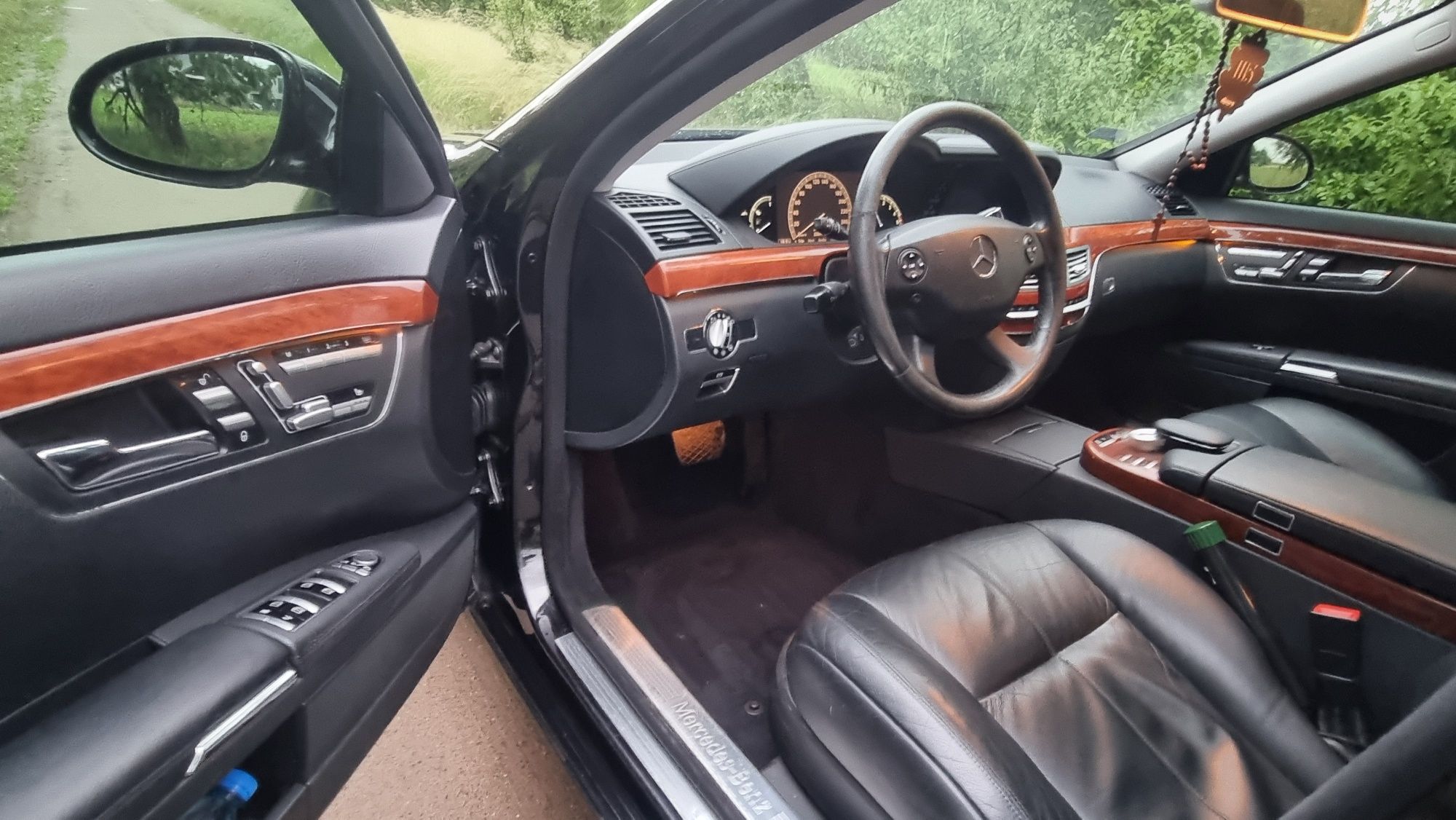 Mercedes-Benz S320 CDI BlueEFFICIENCY