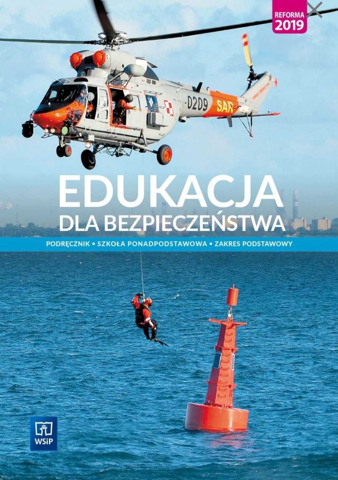 Edukacja dla bezpieczenstwa wsip nowa