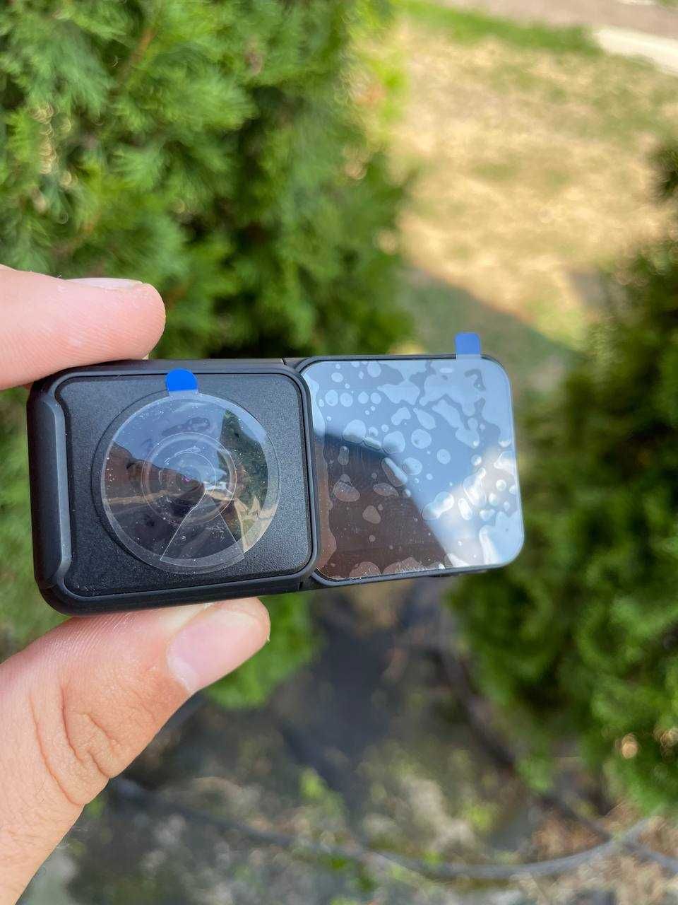 Екшн камера Insta360 ONE R 360 в хорошому стані