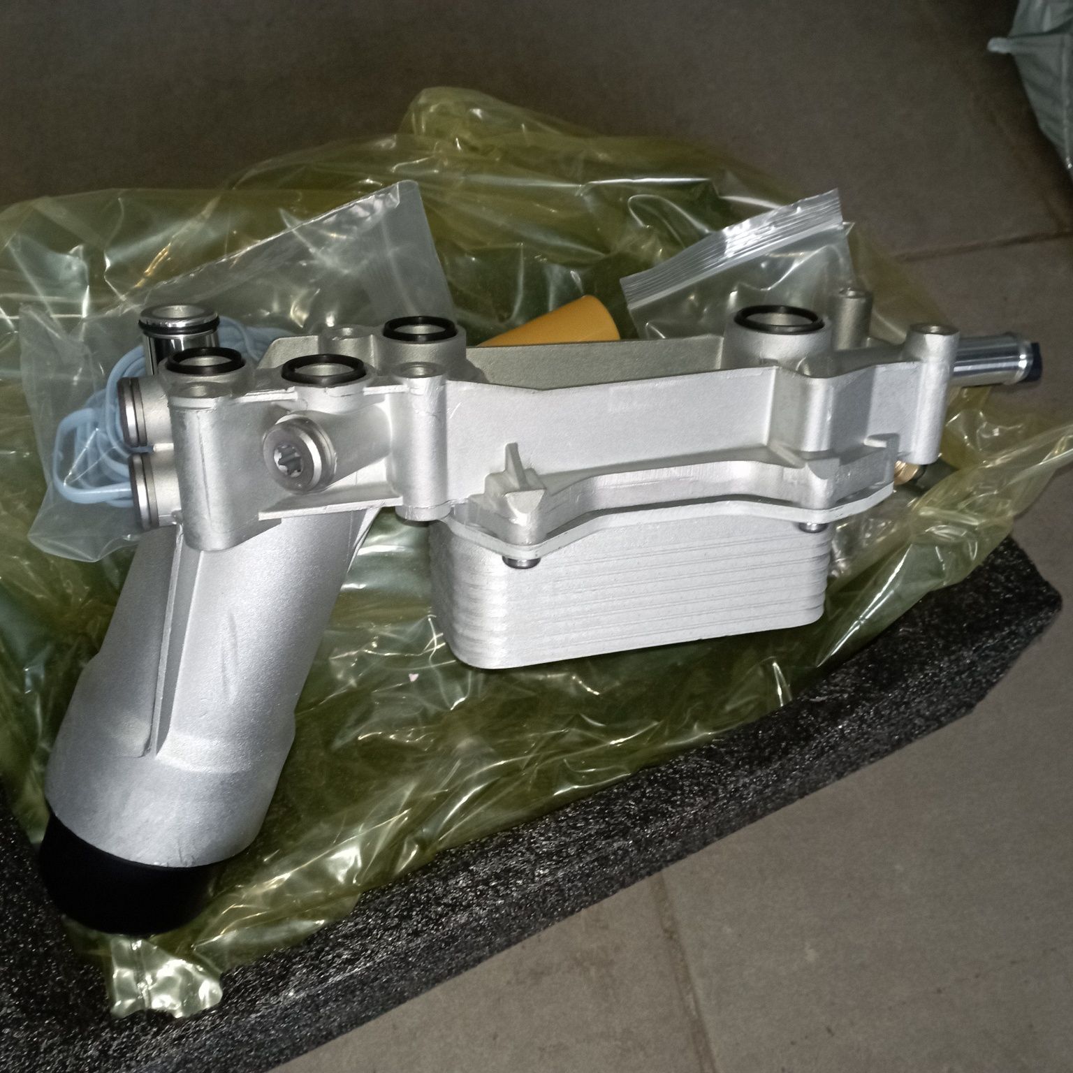 Теплообмінник 3.6L Dodge Jeep Chrysler Ram