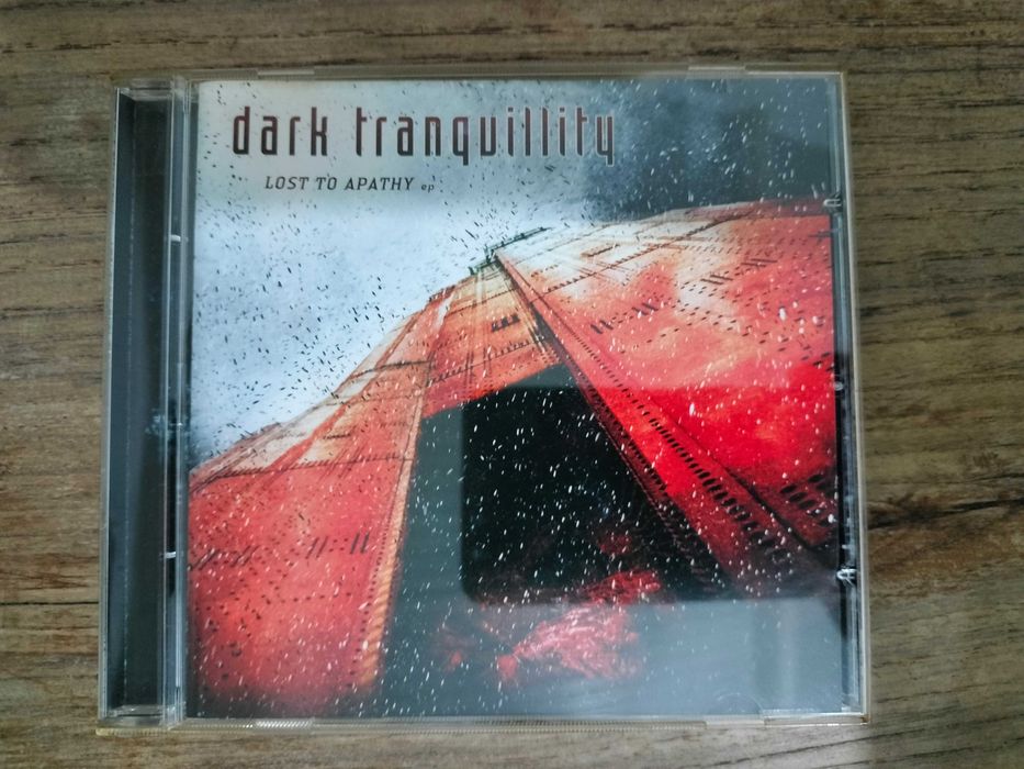 Dark Tranquillity - Lost To Apathy EP