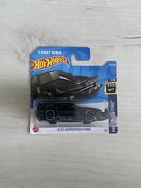 Samochodzik zabawkowy Hot Wheels K.I.T.T. Super pursuit mode