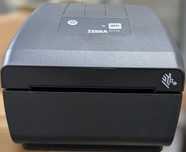 Impressora Zebra ZD230D como nova.