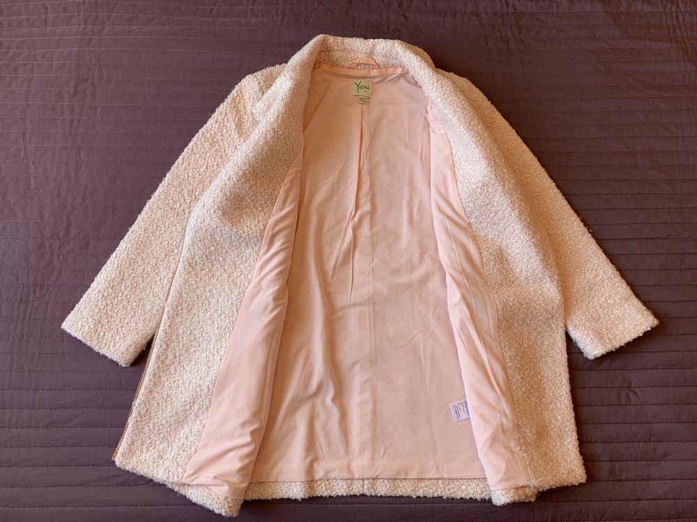 Пальтишко/ пиджак для девочки Бренда Yumi girl