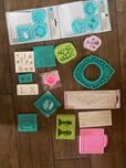 Formy silikonowe scrapbooking