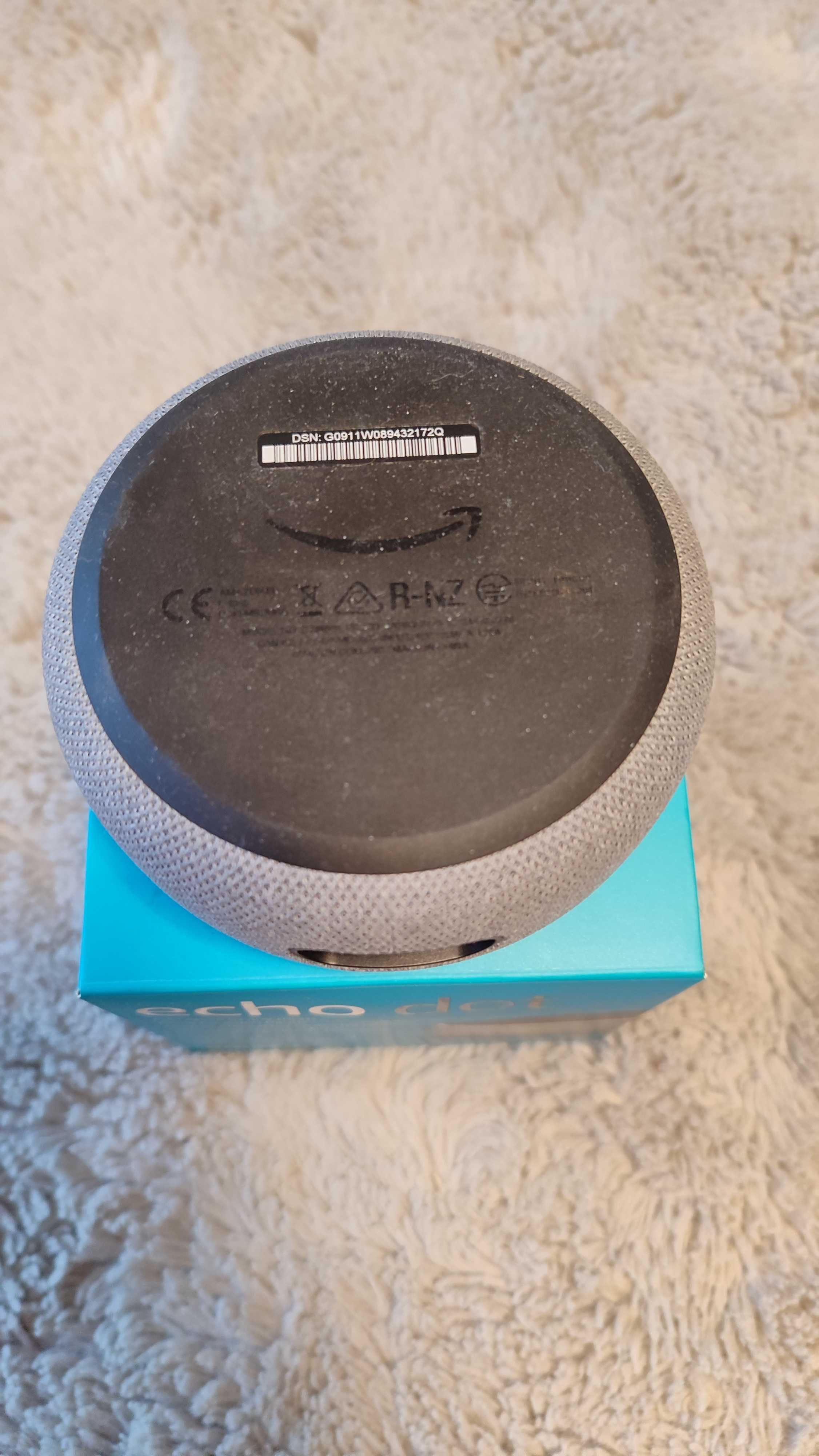 Alexa echo dot 3rd generation