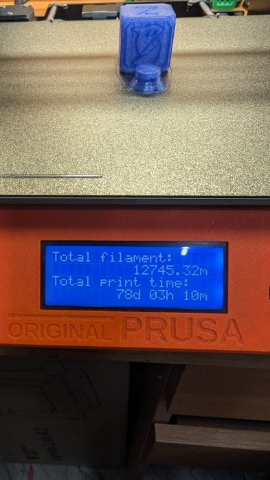 3D принтер Prusa MK3S+