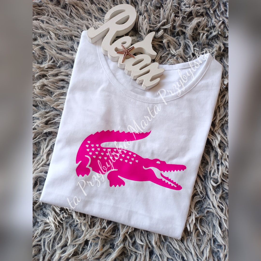 Koszulki Calvin Klein Lacoste Karl VLNT DIOR