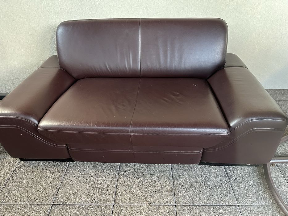 Kanapa sofa braz eko skora