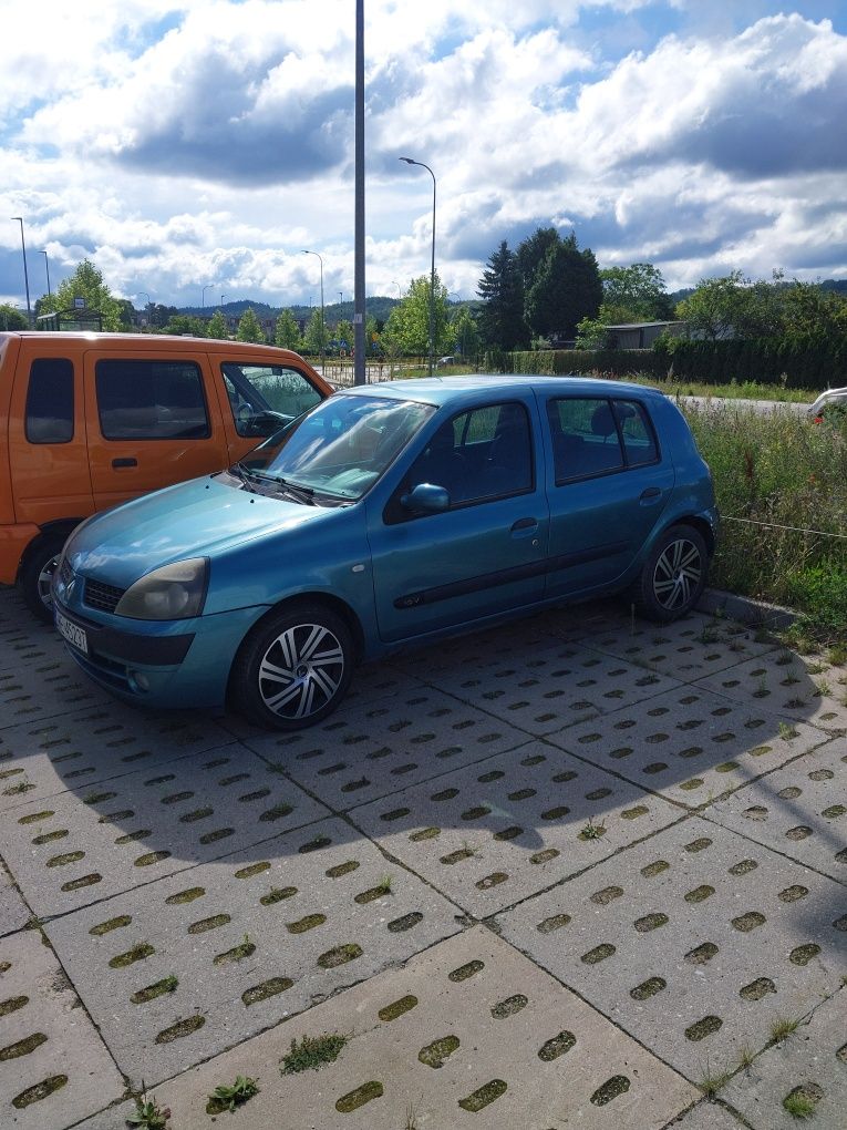 Renault Clio 2 1.2 16v