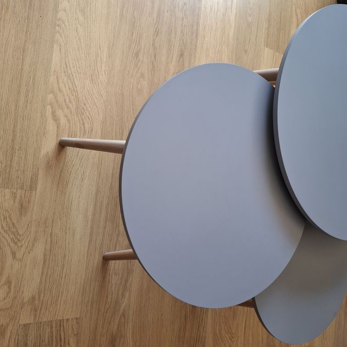 Mesas de centro Homa