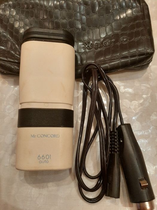 электробритва автомобильная харкiв 6601