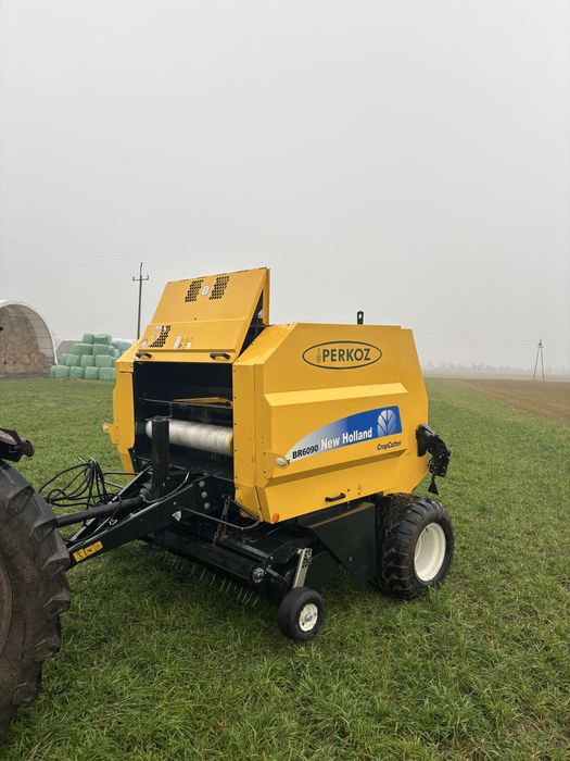 Prasa / presa new holland