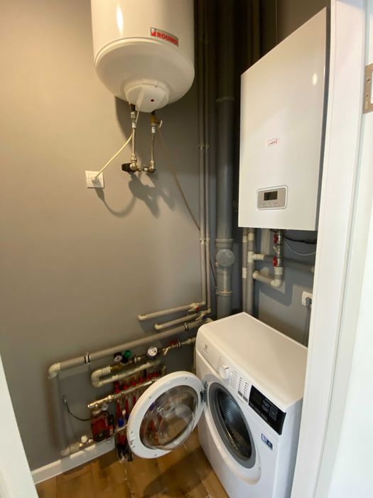 Таунхаус. 4 комнаты. S=130м2. Академика Павлова.