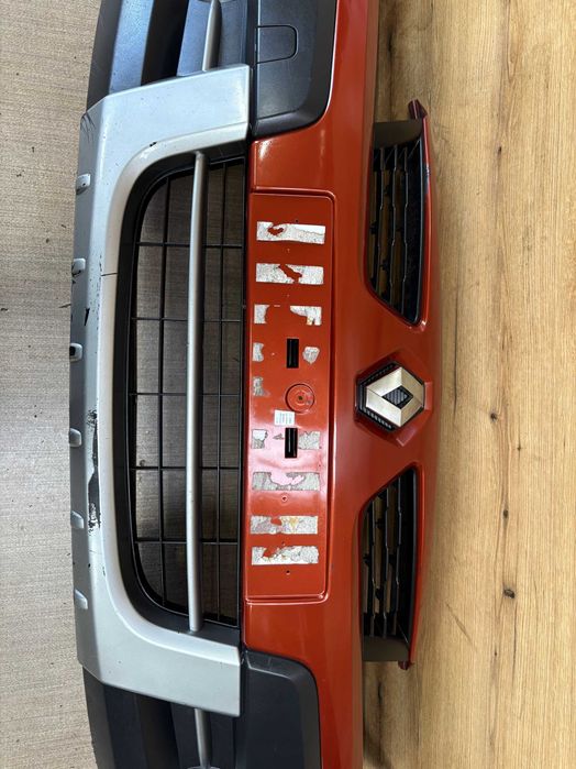 Zderzak przedni renault scenic II conquest kolor teenj