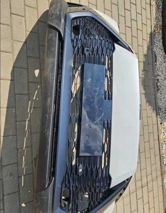 Бампер TOYOTA CHR II розборка