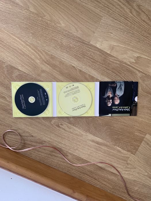 Cd’s Edições Especiais