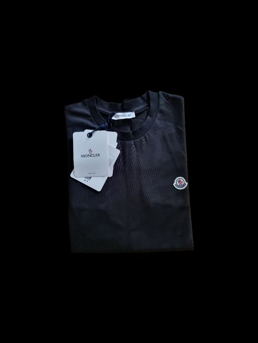 Koszulka Moncler T-shirt męski nowa L