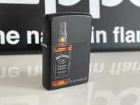 Zapalniczka Zippo 2013 Jack Daniel’s Old No.7, Bottle, Black Matte