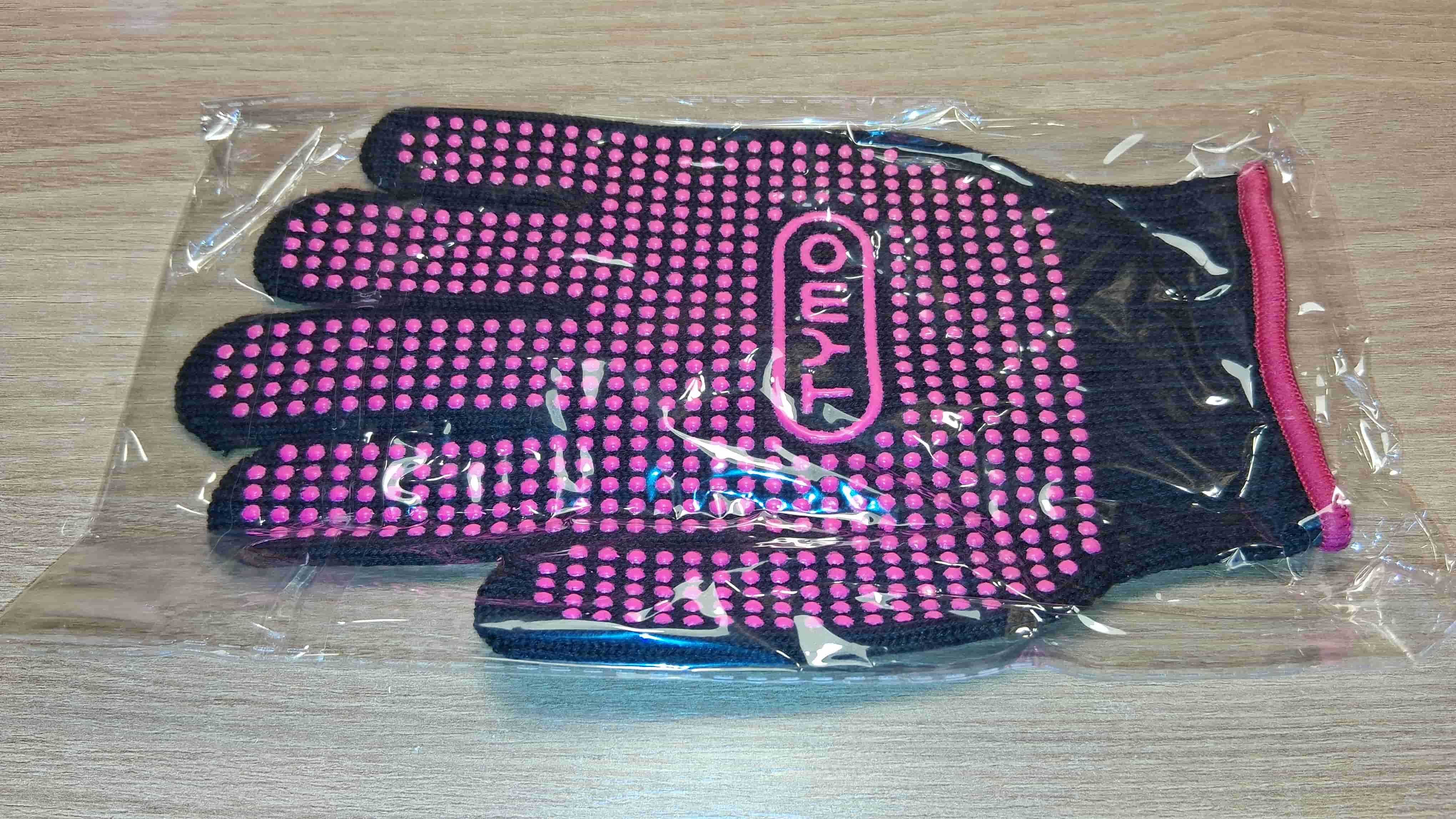 Tymo Ring Plus Prostownica–Grzebień Jonowy Zestaw Full Box