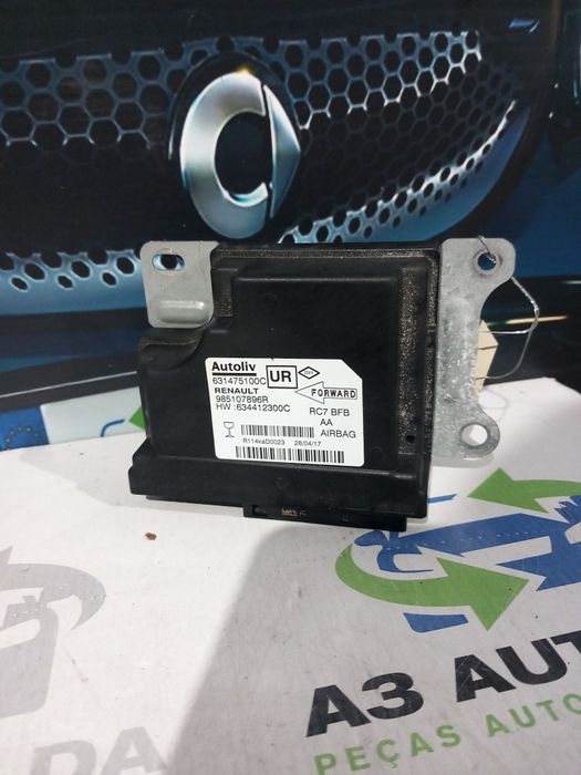 Centralina de airbag Renault Megane IV
