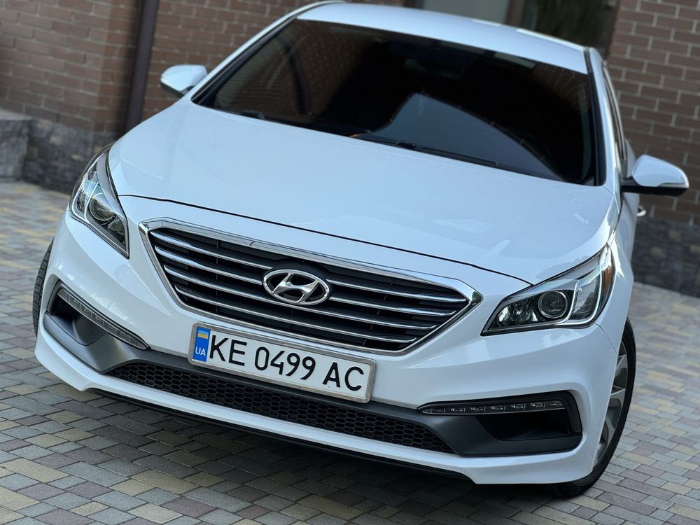 Продам hyunday sonata sport