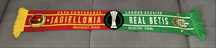 Szal Jagiellonia - Betis / ćwierćfinał pucharu LKE 1:1