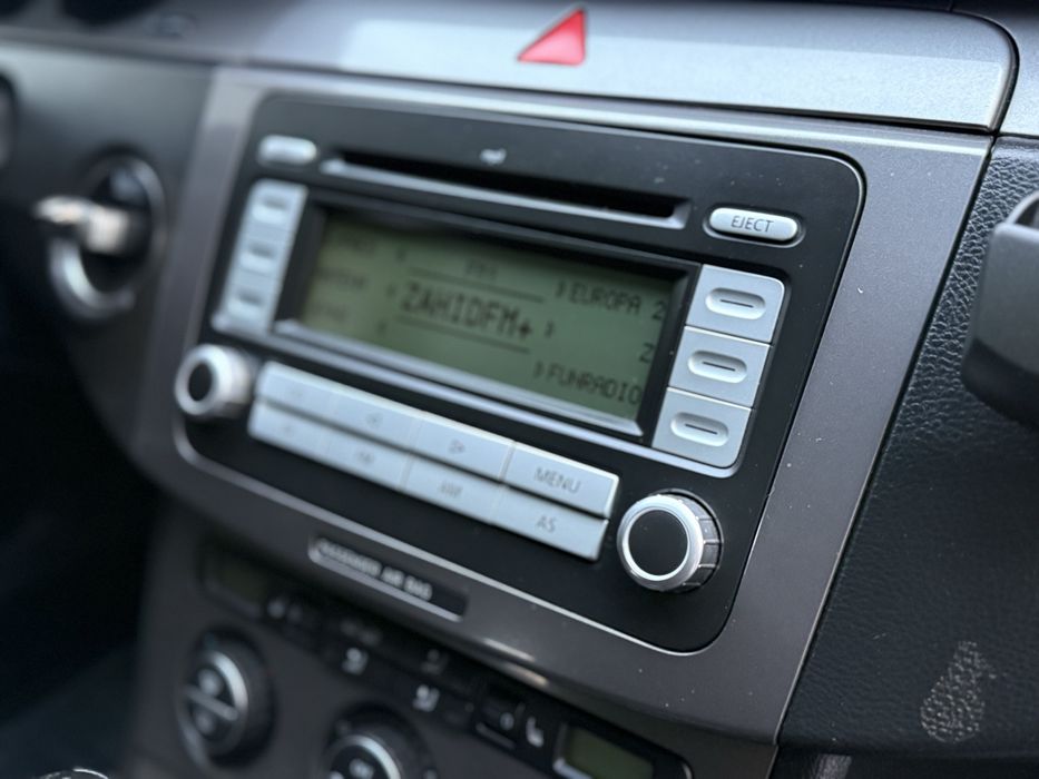 VW Passat B6 2007 рік 1.9 Дізель Механіка