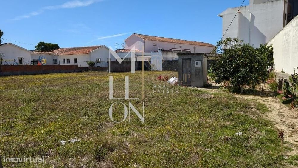 Oportunidade Gafanha Nazaré - Terreno para construção em altura