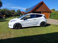 Ford Fiesta ST 1.6D Klimatronik, Tempomat, Grzana przednia szyba, itd.