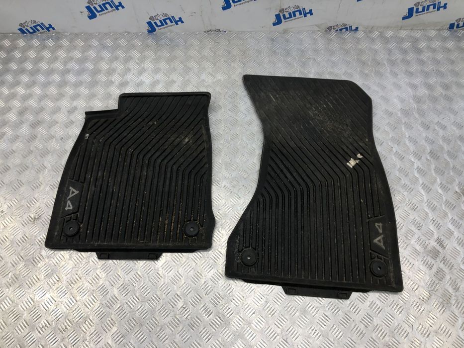 Коврики передние 2шт 8W1061501041 для Audi A4 B9 2015-2022