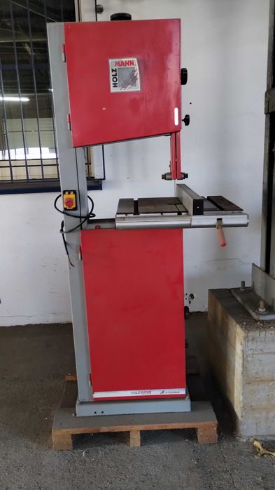 Piła taśmowa Holzmann HBS 400