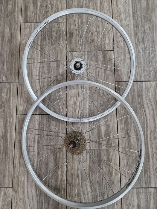 Koła do roweru komplet Gazelle 28 cali