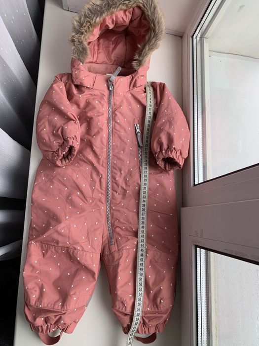 Зимовий комбінезон H&M зимний комбинезон