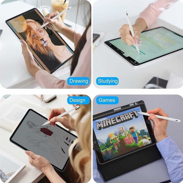 Стилус универсальный для планшетов и смартфонов Android/iOS/Windows