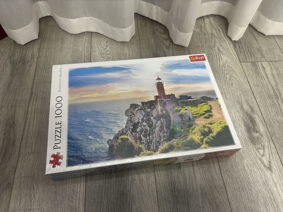 Пазл Trefl Маяк 1000 елементів