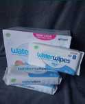 Влажные салфетки Water Wipers для новорожденных