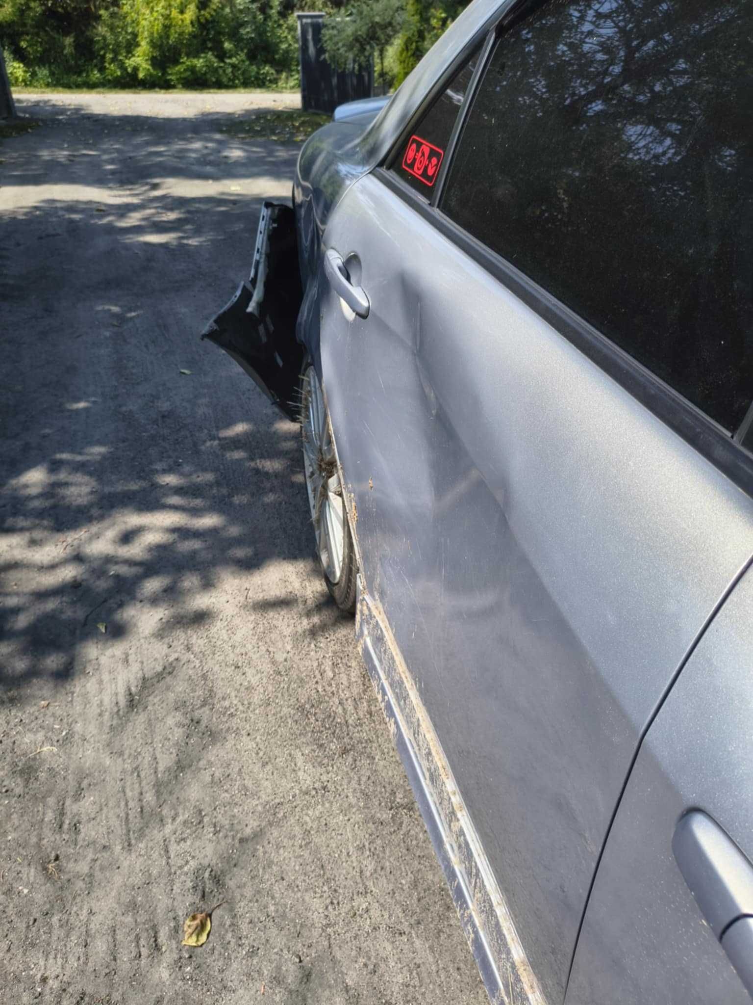 Mazda 6 MPS 2.3T 2005