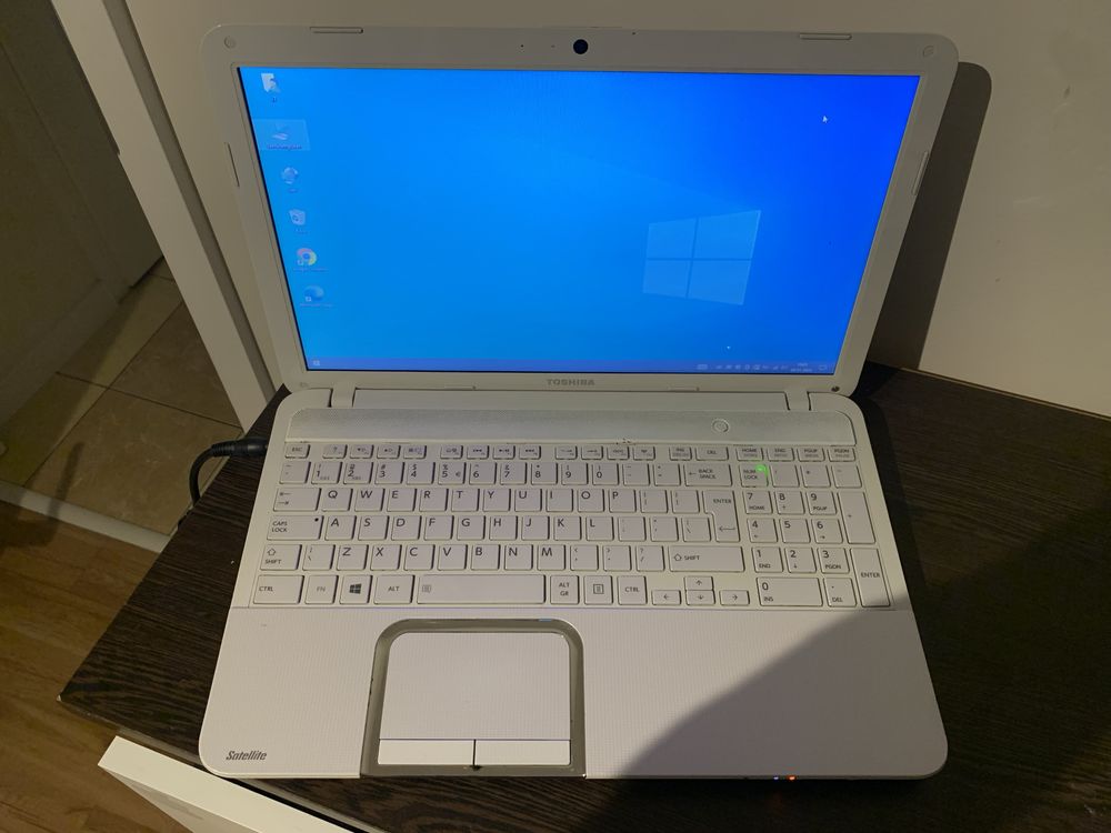 Laptop Toshiba L850/Intel Core i7/ 16 GB/Dysk M.2 512 GB