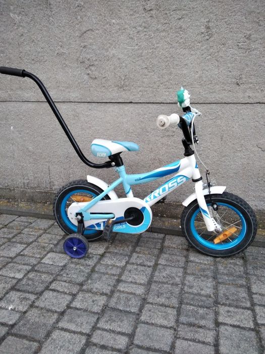 Sprzedam rower koła 12", rowerek biegowy,auto na pedały.