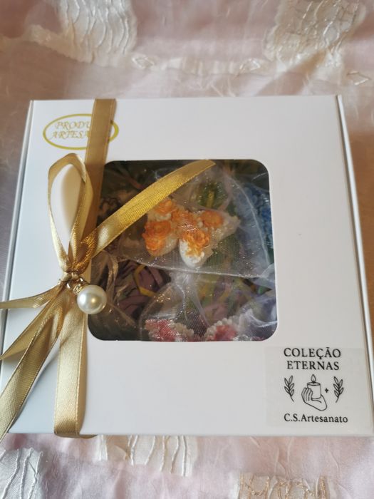 Borboletas de Gesso Aromático – Decoração Leveza para Gavetas e Casa