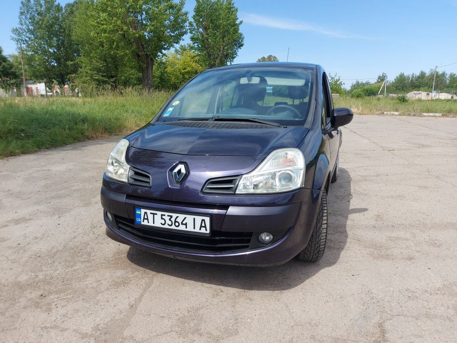 Renault Modus 1.2 Tce