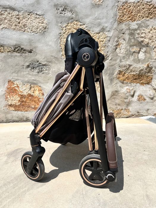 Carrinho de bebé Cybex Mios