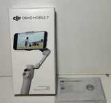 Gimbal na telefon DJI Osmo Mobile 7 na gwarancji 24 Okazja Hit