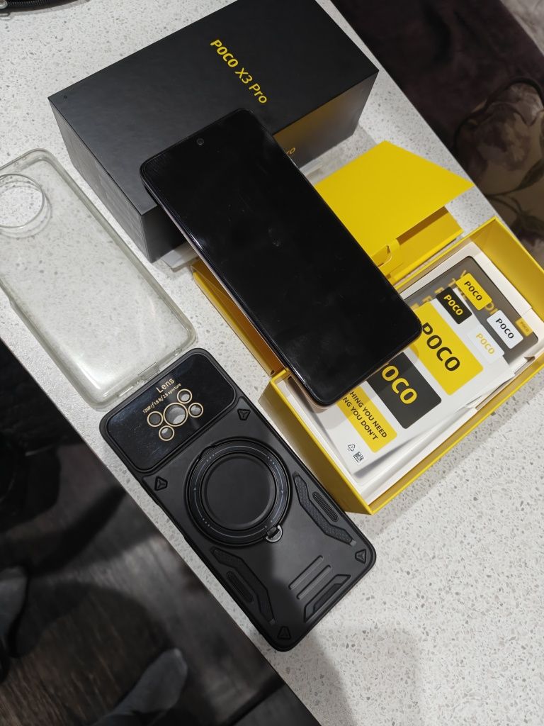 Poco x3 pro 8/256