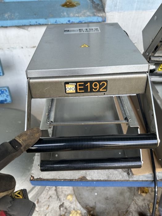 Zgrzewarka gastronomiczna +3 matryce do wyboru