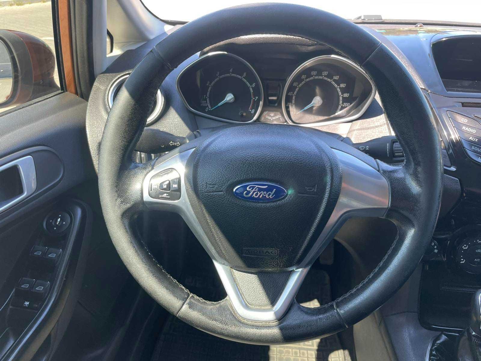 Ford Fiesta 2013