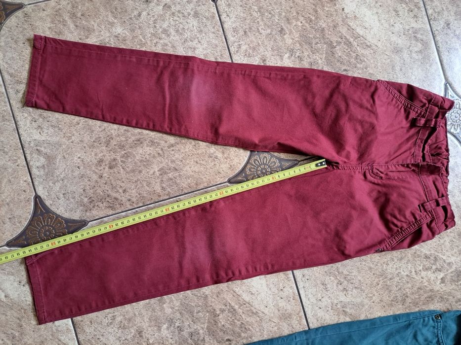 Штаны джинсовые, спортивные от 122р -134р