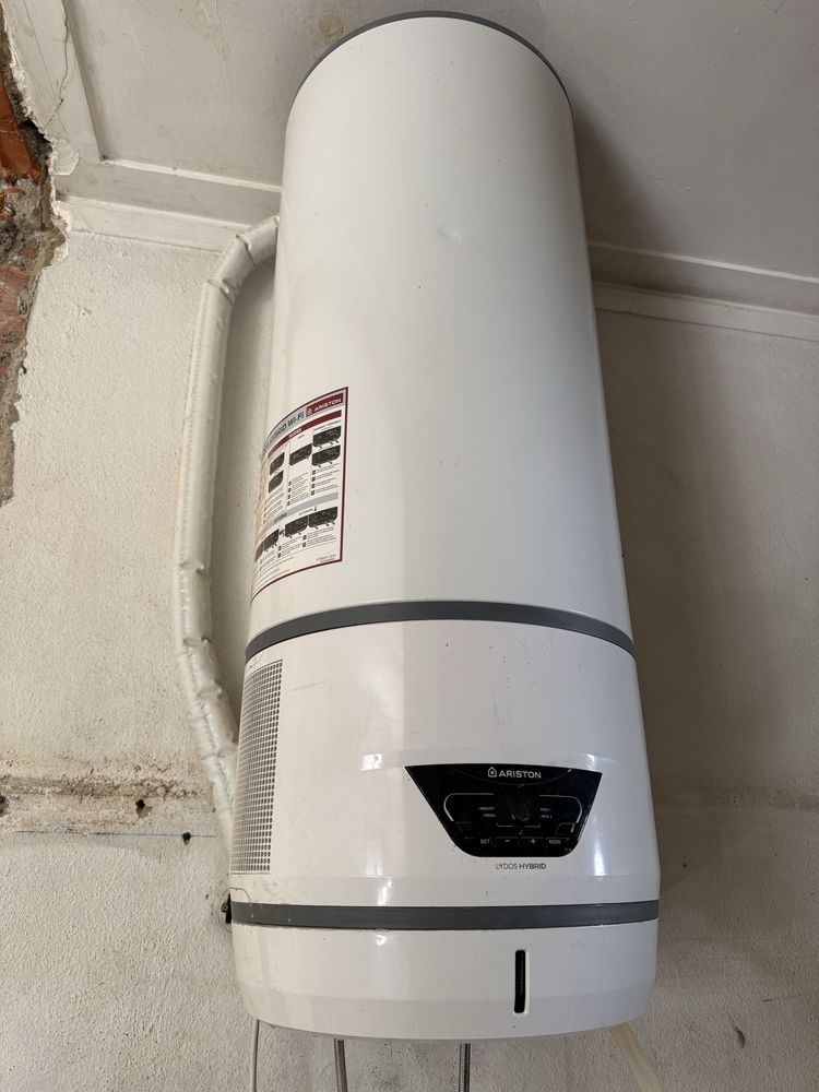 Termoacumulador Ariston